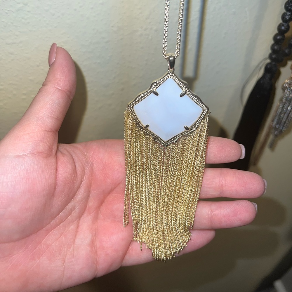 Kendra Scott Pendant Necklace